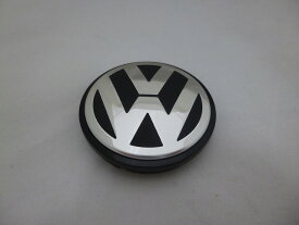 Volkswagen 純正ホイールセンターキャップ /1J0601171XRW