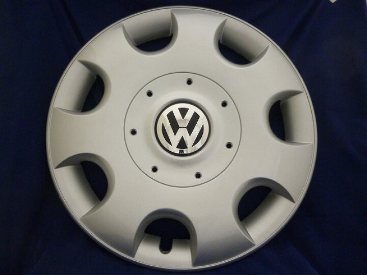 楽天市場】GOLF5/TOURAN ホイールキャップ 純正 現物の確認をして 