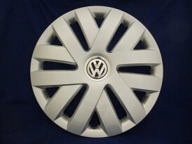 Volkswagen POLO（6R型） ホイールキャップ 純正 現物の確認をしてください 15インチ用　ホイールキャップ 6R0601147CWPU