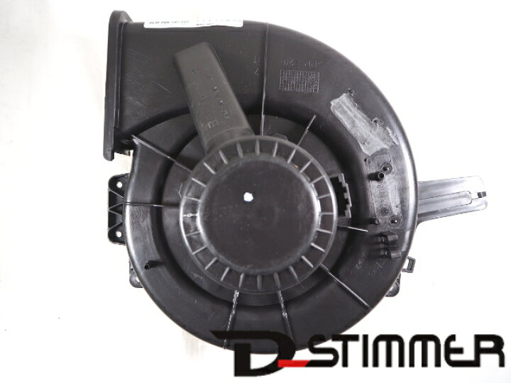 楽天市場】VOLKSWAGEN 新品優良品 BEHR-HELLA製 ヒーターブロア 