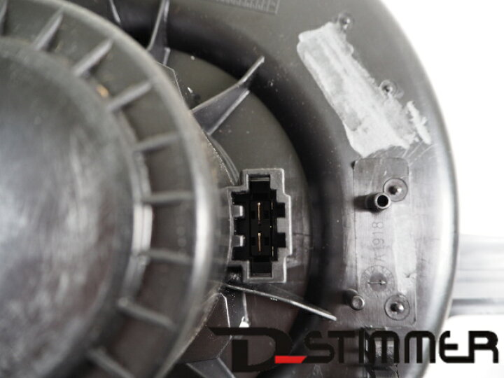 楽天市場】VOLKSWAGEN 新品優良品 BEHR-HELLA製 ヒーターブロア 