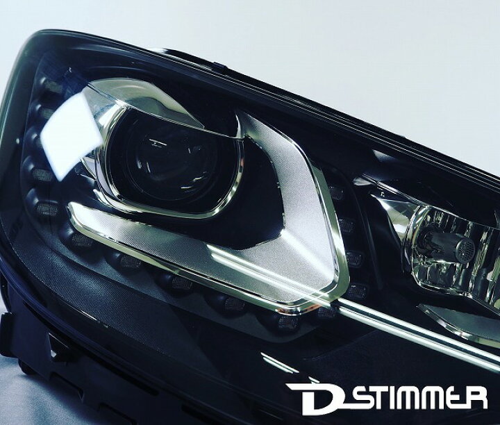 楽天市場】VW フォルクスワーゲン キセノンヘッドランプ 右側 純正 