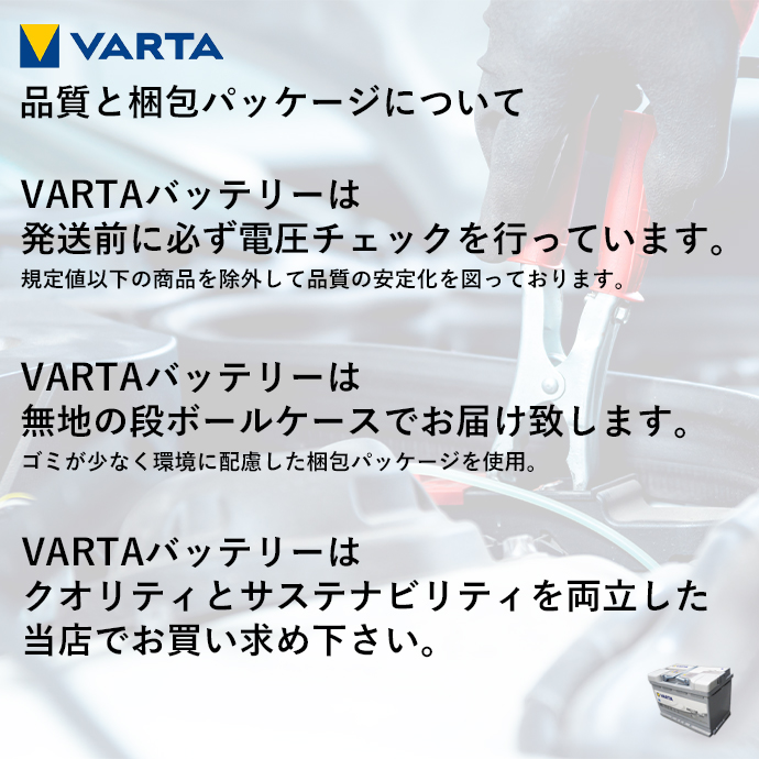 楽天市場】ドイツ製 VARTA バルタ バッテリーG14 95Ah LN5 AGMシルバー
