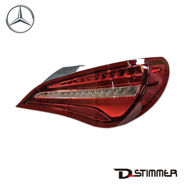 楽天市場】Mercedes-Benz メルセデス・ベンツ 純正 テールランプ RH 右 