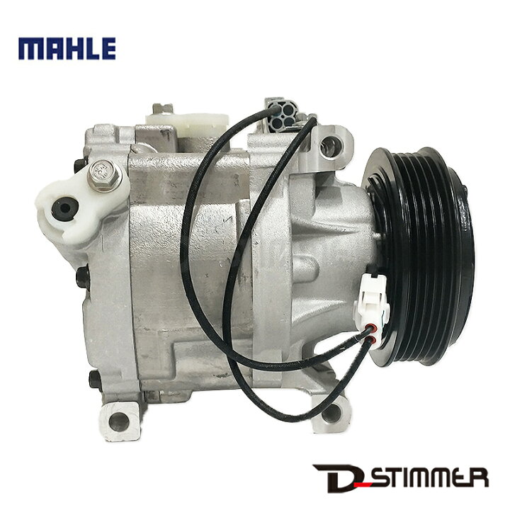 楽天市場】フィアット エアコンコンプレッサー 新品 MAHLE ACP358000S 