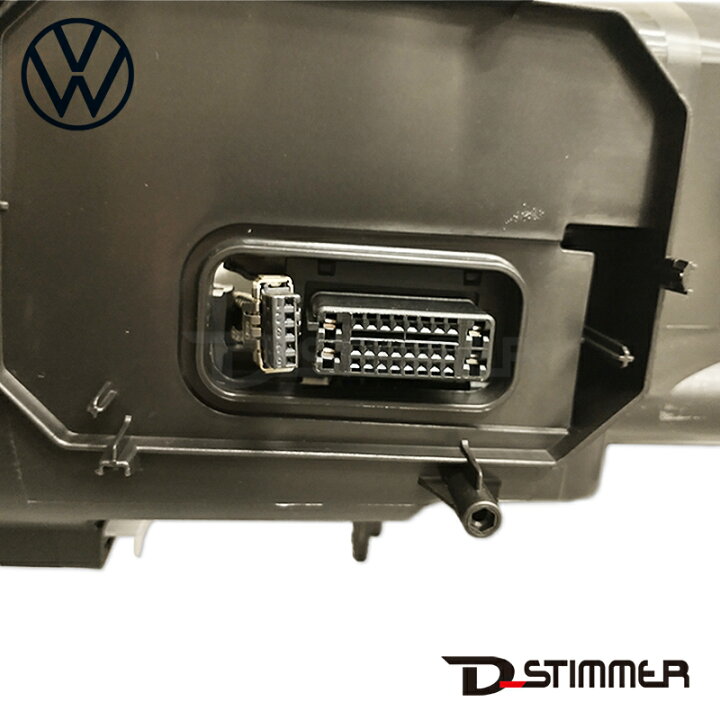 楽天市場】VW フォルクスワーゲン ヘッドランプ 右側 純正 新品 Passat 