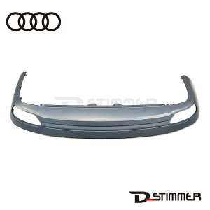 AUDI アウディ リアバンパースポイラー 純正 4H0807521EGRU. 純正品番:4H0807521EGRU