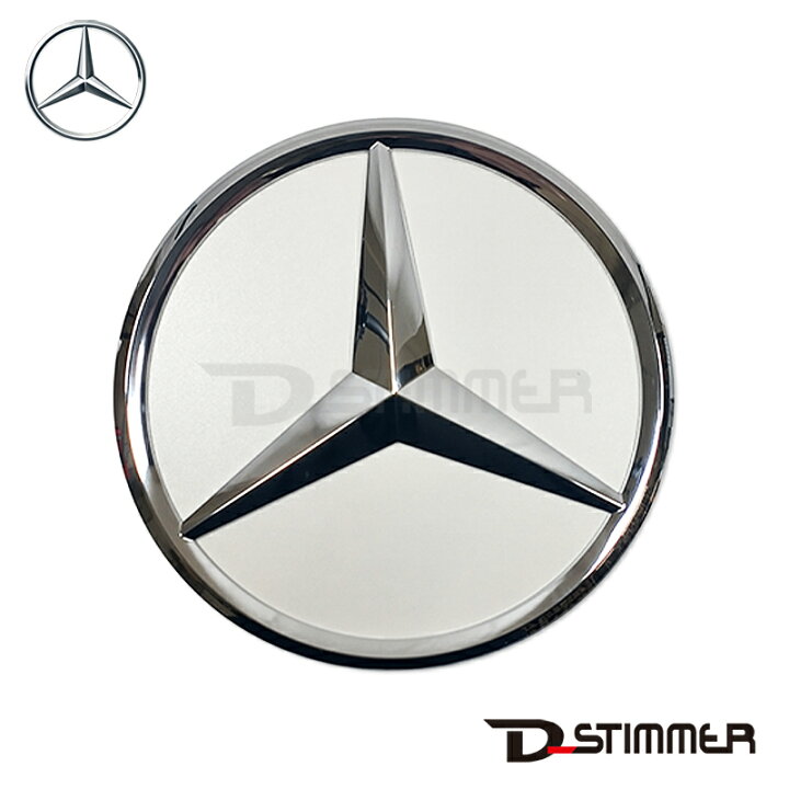 楽天市場】Mercedes-Benz メルセデス・ベンツ 純正品 リアエンブレム 