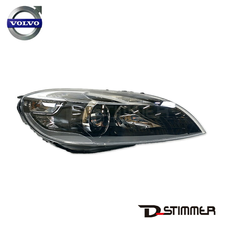 VOLVO ボルボ 純正品 ヘッドランプ 左側 V32140438 楽天市場】VOLVO 