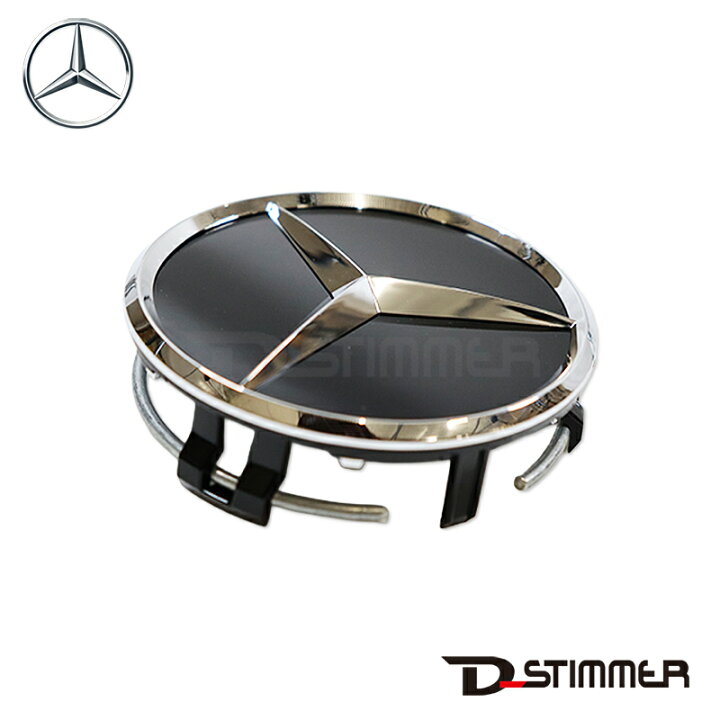 楽天市場】Mercedes-Benz メルセデス・ベンツ 純正 ホイールセンター 