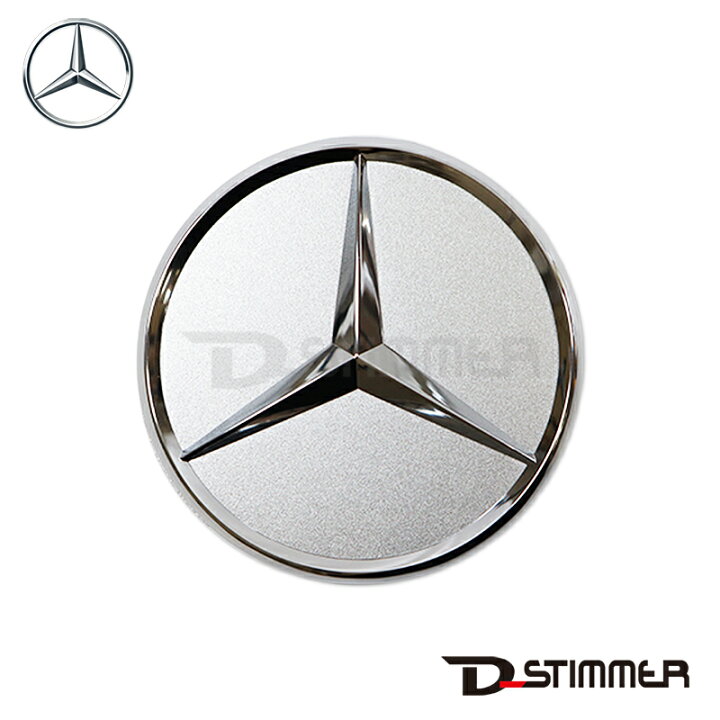 楽天市場】Mercedes-Benz メルセデス・ベンツ 純正 ホイールセンター 