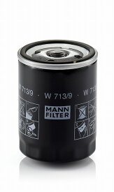 LAND ROVER オイルフィルター MANN フィルター W713/9 LPX100590