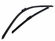 Volkswagen純正/フロントワイパーブレード 左右セット /ゴルフ7 品番：5G2998002