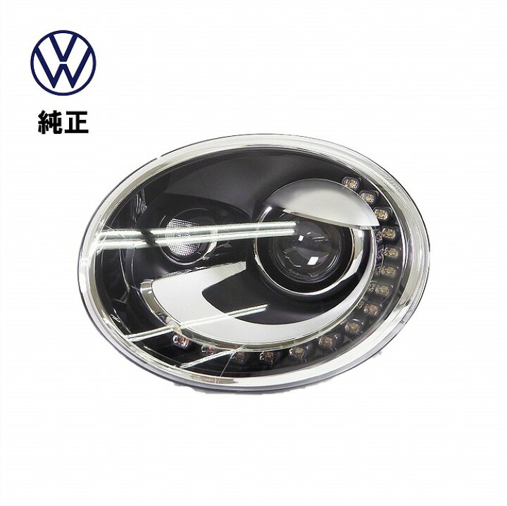 楽天市場】Volkswagen フォルクスワーゲン 純正品 キセノン ヘッド 