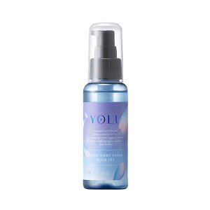 YOLU �T�N�� �����b�N�X�i�C�g���y�A�w�A�I�C�� �T�N�����}�O�m���A 80ml �A�E�g�o�X�g���[�g�����g �􂢗����Ȃ��g���[�g�����g