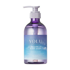 YOLU �����b�N�X�i�C�g�P�A�{�f�B�\�[�v 440ml