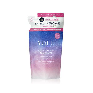 YOLU �J�[���i�C�g�P�A�{�f�B�\�[�v �߂����p 400ml