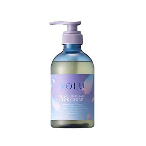 YOLU �T�N�� �����b�N�X�i�C�g�P�A�{�f�B�\�[�v 440ml