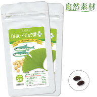 DHAイチョウ葉プラス (約80日分) DHA EPA イチョウ葉 大豆レシチン ビタミンE入 イチョウハ サプリメント…