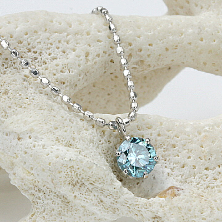 楽天市場】PTパライバダイヤペンダントネックレス 0.2ct 