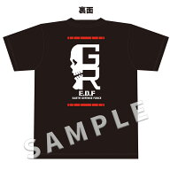 ※予約商品※地球防衛軍Tシャツ【グリムリーパーver.】