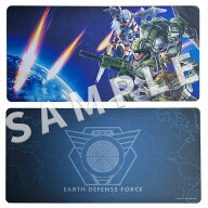 ※予約商品※地球防衛軍デスクマット