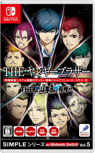y\񏤕izyNintendo SwitchzSIMPLEV[Y for Nintendo Switch Vol.5 THE L[uU[