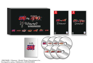 ���\�񏤕i���yNintendo Switch�z�w�S�E�~���^ ONI���疋���~�Փ` ONI�x7�^�C�g���p�b�N�����������Ł@�yD3P WEB SHOP�X�ܓ��T�z