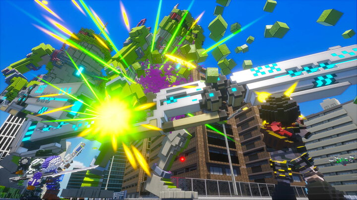 楽天市場】【PS4】四角い地球に再びシカク現る!? デジボク地球防衛軍2 