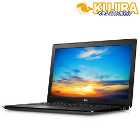 【中古】Dell Latitude 3500 第8世代 Core i5 8265U 1.6GHz/16GB/256GB(SSD)