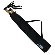 トレッキングポール用 収納袋 ケース 登山 汚れ対策 ポールケース 持ち運び 携帯用 保管袋 メール便 DABADA