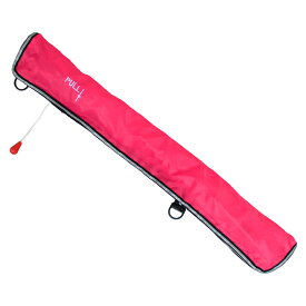 ライフジャケット 【ベルトタイプ/手動膨張式】 CE認証 救命胴衣 フリーサイズ 推奨80-110cm フィッシング 釣り 船舶 マリンスポーツ ジェットスキー 送料無料