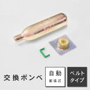 【超ポイントバック祭 対象店舗】 【メール便】ライフジャケット 交換ボンベキット24g【ベルトタイプ 自動膨張式】専用 救命胴衣 フリーサイズ