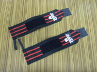 Schiekシークリストラップ30cm(12インチ)筋トレにベンチプレスの必需品