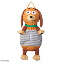 トイストーリー スリンキー ティッシュカバー ボックスティッシュ ホルダー 紐付き カバー 犬 いぬ おもちゃ 人形 ぬいぐるみ ディズニー ピクサー PIXER TOYSTORY キャラクター 丸眞 雑貨 可愛い グッズ インテリア 映画 かわいい 翌日指定可能 送料無料