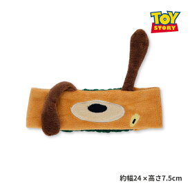ディズニー トイストーリー スリンキー ヘアバンド キュートムーブ 可愛い かわいい 洗顔 メイク Disney ターバン 洗顔 在宅 ヘアアクセサリー 耳 キャラクターグッズ 丸眞 2006042100 ギフト プレゼント 追跡付きメール便 全国送料無料