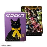 【DADACA公式】CACAOCAT缶 14個入『美少女戦士セーラームーン』