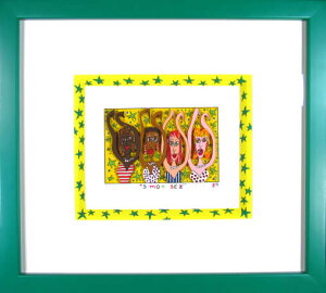 WF[X WC SIMON SEZ 3D VNXN[ 1989