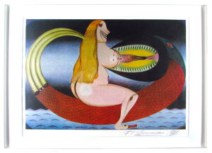 ゾンネシュターン 嫉妬の悲劇 オフセット 鉛筆直筆サイン 1959年