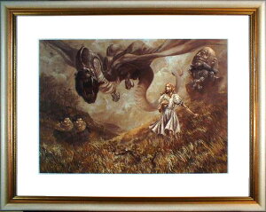 OE ADVENTURES IN WANDERLAND WN LoX