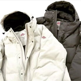 【在庫一掃】DANTON ダントン ダウンジャケット ダウンコート アウター 外套 上着 冬コート 冬服 防風 保温　レディースファッション