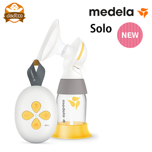 楽天市場】メデラ Solo ソロ 電動 さく乳器 日本正規品 medela 搾乳機 