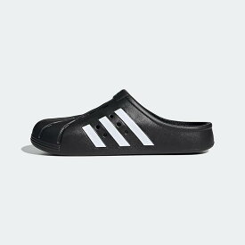 アディダス adidas 返品可 ライフスタイル アディレッタ クロッグ / Adilette Clogs スポーツウェア ユニセックス シューズ・靴 サンダル 黒 ブラック GZ5886