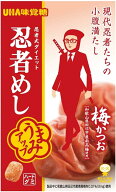 【10袋セット】忍者めし 梅かつお(20g)