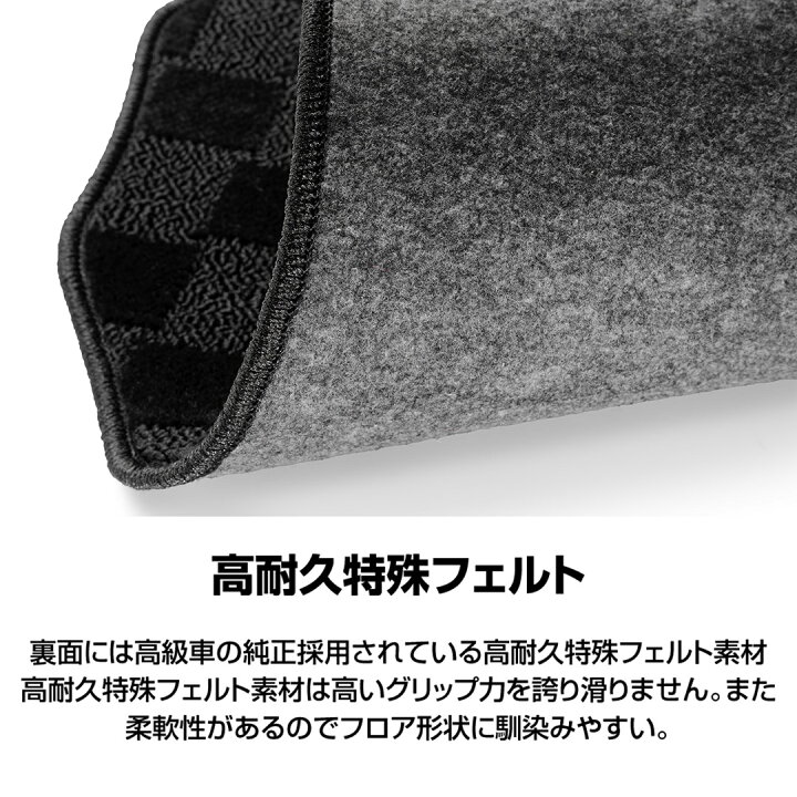 楽天市場】フロアマット ニッサン（NISSAN）SERENA セレナ 型式:HC27 