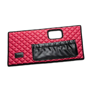 トヨタ タンク/ルーミー(TANK/ROOMY) 型式:M900A/M910A 年式:H28.11〜 / ダイハツ トール / スバル ジャスティ D.A.Dグローブボックスガード キルティングカラー 車 DAD ギャルソン GARSON KJ009