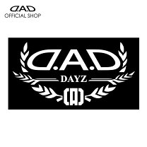 楽天市場】dad 車 ステッカーの通販