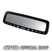 楽天市場】dad ギャルソン（ルームミラー｜アクセサリー）：車用品<車 