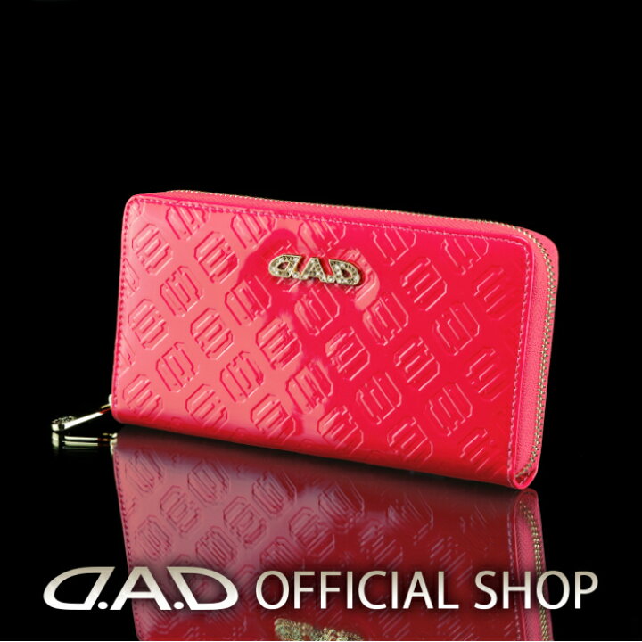 楽天市場】【レビュー特典】D.A.D ウォレット(財布) LE095-08 