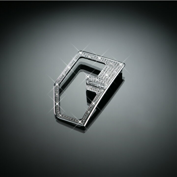 楽天市場 7 限定 ポイント最大34倍 車種専用設計でフィット感 バツグン D A D クリスタル シフトゲートカバー Sb115 T A 30系アルファード ヴェルファイア Garson ギャルソン Dad スワロフスキー Swarovski D A D楽天市場店